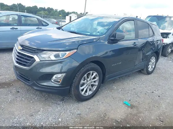 3GNAXHEVXLS614190 2020 CHEVROLET EQUINOX - Image 2