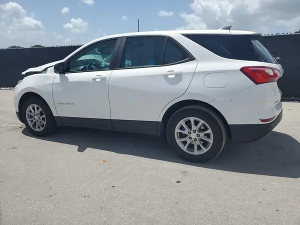 3GNAXHEVXLS617512 2020 CHEVROLET EQUINOX - Image 2