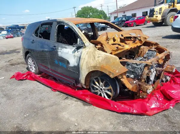 3GNAXHEVXLS620037 2020 CHEVROLET EQUINOX - Image 1