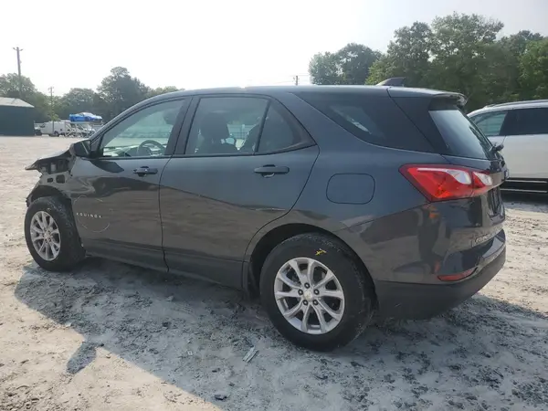3GNAXHEVXLS620796 2020 CHEVROLET EQUINOX - Image 2