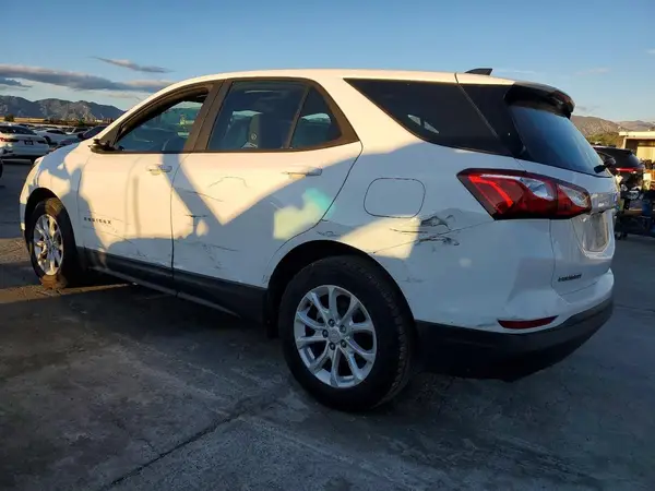 3GNAXHEVXLS630728 2020 CHEVROLET EQUINOX - Image 2
