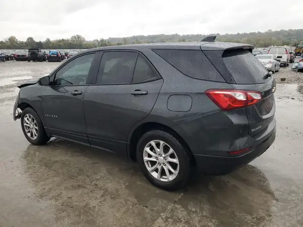 3GNAXHEVXLS630874 2020 CHEVROLET EQUINOX - Image 2