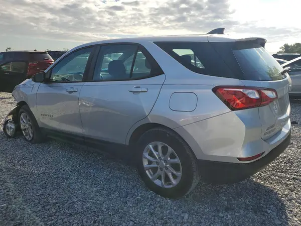 3GNAXHEVXLS633662 2020 CHEVROLET EQUINOX - Image 2