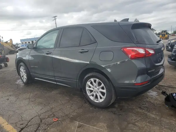 3GNAXHEVXLS634861 2020 CHEVROLET EQUINOX - Image 2