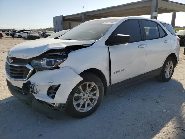 3GNAXHEVXLS640949 2020 CHEVROLET EQUINOX - Image 1