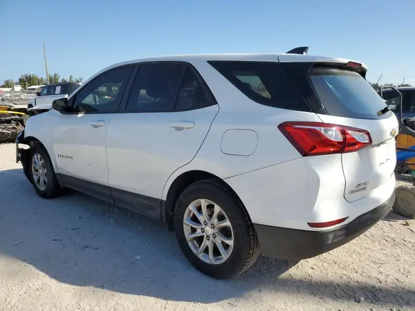 3GNAXHEVXLS640949 2020 CHEVROLET EQUINOX - Image 2