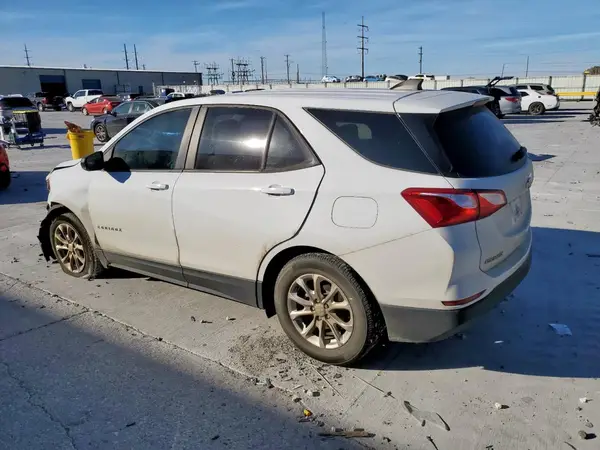 3GNAXHEVXLS643205 2020 CHEVROLET EQUINOX - Image 2