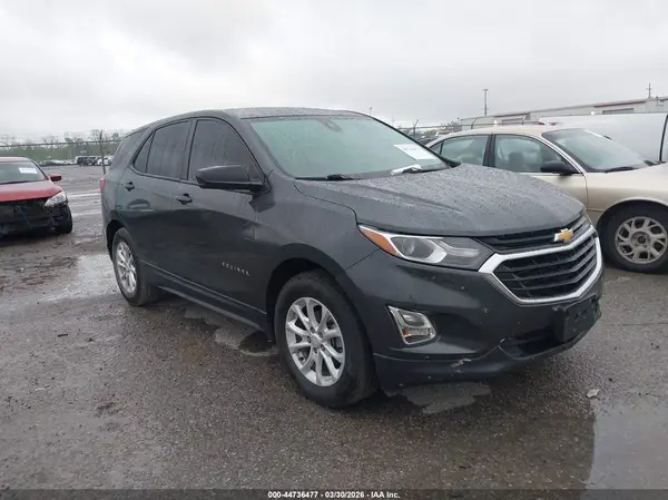3GNAXHEVXLS644435 2020 CHEVROLET EQUINOX - Image 1