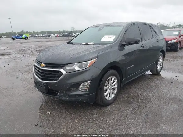3GNAXHEVXLS644435 2020 CHEVROLET EQUINOX - Image 2