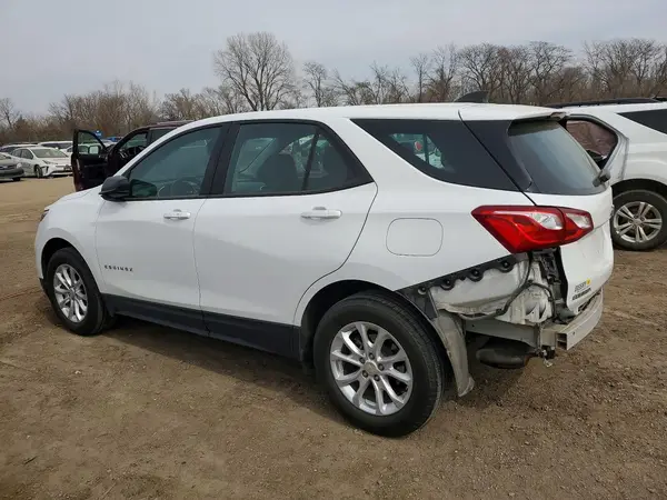 3GNAXHEVXLS647173 2020 CHEVROLET EQUINOX - Image 2