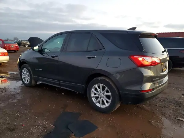 3GNAXHEVXLS647528 2020 CHEVROLET EQUINOX - Image 2