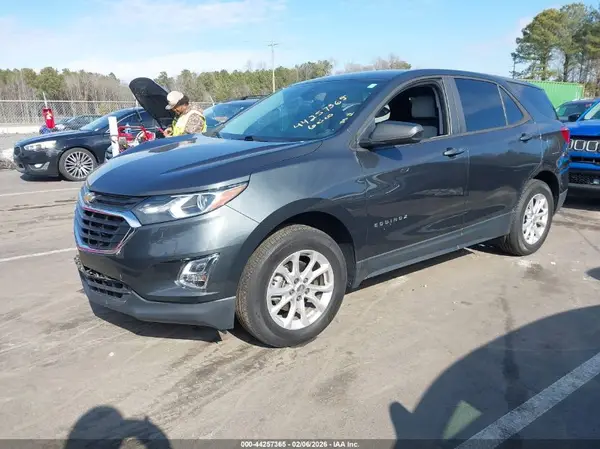 3GNAXHEVXLS649523 2020 CHEVROLET EQUINOX - Image 2