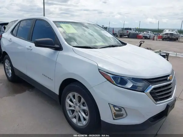 3GNAXHEVXLS651675 2020 CHEVROLET EQUINOX - Image 1