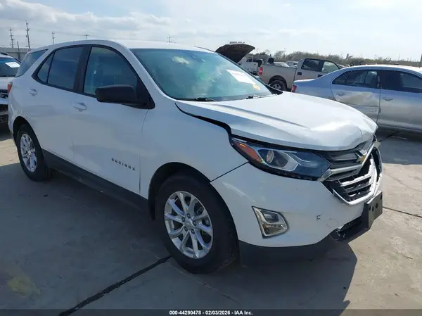 3GNAXHEVXLS651871 2020 CHEVROLET EQUINOX - Image 1