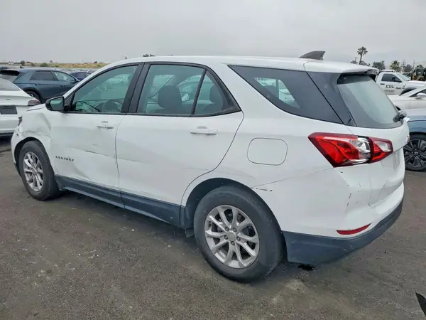 3GNAXHEVXLS652065 2020 CHEVROLET EQUINOX - Image 2