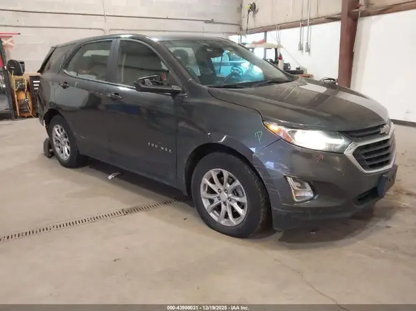 3GNAXHEVXLS654513 2020 CHEVROLET EQUINOX - Image 1