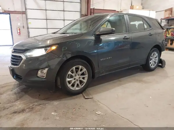 3GNAXHEVXLS654513 2020 CHEVROLET EQUINOX - Image 2
