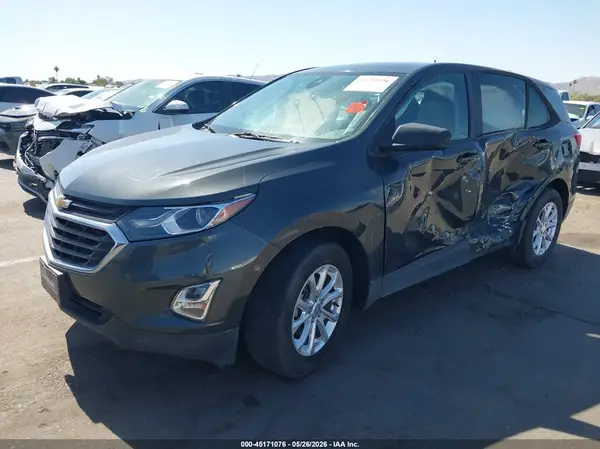3GNAXHEVXLS655435 2020 CHEVROLET EQUINOX - Image 2