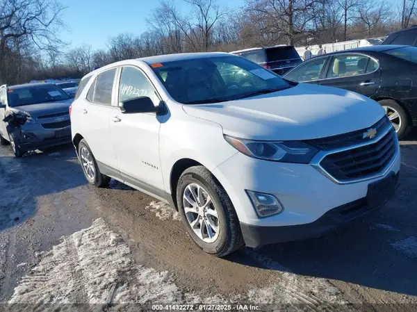 3GNAXHEVXLS659534 2020 CHEVROLET EQUINOX - Image 1