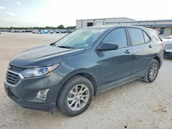 3GNAXHEVXLS665298 2020 CHEVROLET EQUINOX