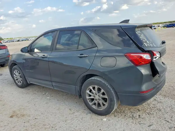 3GNAXHEVXLS665298 2020 CHEVROLET EQUINOX - Image 2