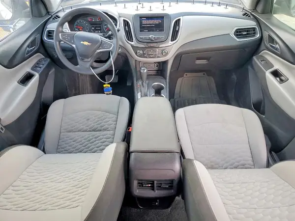 3GNAXHEVXLS665298 2020 CHEVROLET EQUINOX - Image 8