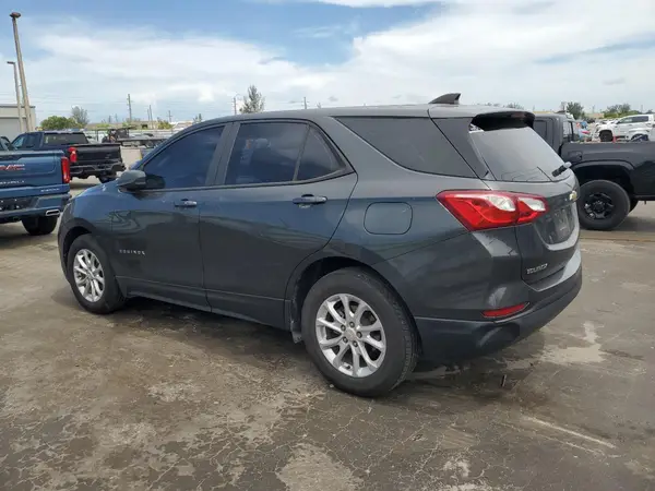 3GNAXHEVXLS666077 2020 CHEVROLET EQUINOX - Image 2