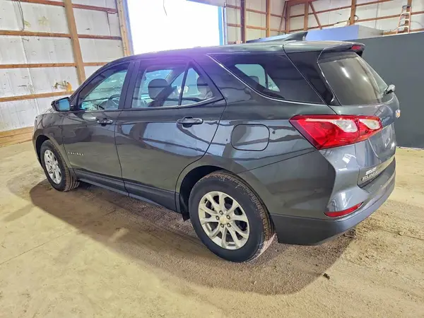 3GNAXHEVXLS667326 2020 CHEVROLET EQUINOX - Image 2