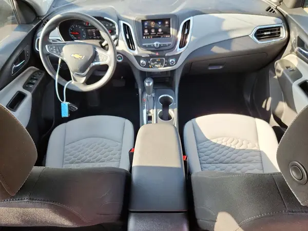 3GNAXHEVXLS667326 2020 CHEVROLET EQUINOX - Image 8