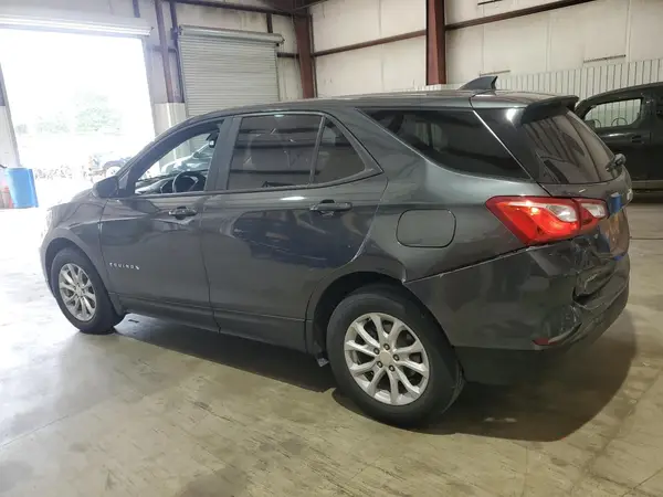 3GNAXHEVXLS669268 2020 CHEVROLET EQUINOX - Image 2