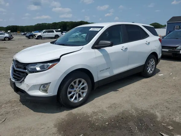 3GNAXHEVXLS676687 2020 CHEVROLET EQUINOX - Image 1