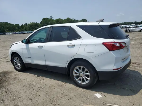 3GNAXHEVXLS676687 2020 CHEVROLET EQUINOX - Image 2