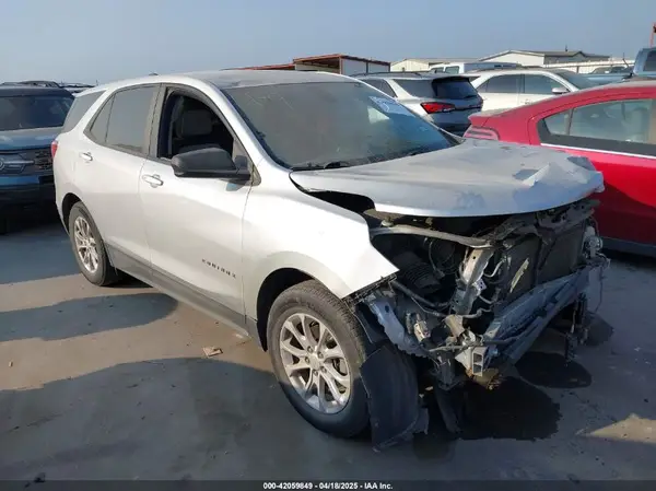 3GNAXHEVXLS676690 2020 CHEVROLET EQUINOX - Image 1