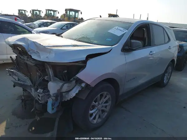 3GNAXHEVXLS676690 2020 CHEVROLET EQUINOX - Image 2