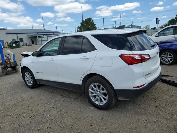 3GNAXHEVXLS676897 2020 CHEVROLET EQUINOX - Image 2