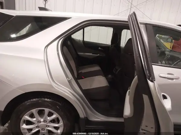 3GNAXHEVXLS678648 2020 CHEVROLET EQUINOX - Image 8
