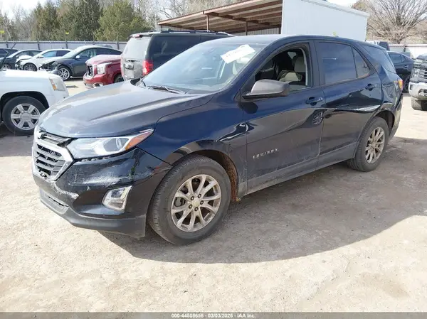 3GNAXHEVXLS679542 2020 CHEVROLET EQUINOX - Image 2