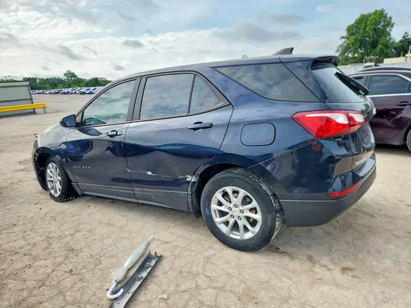 3GNAXHEVXLS679833 2020 CHEVROLET EQUINOX - Image 2