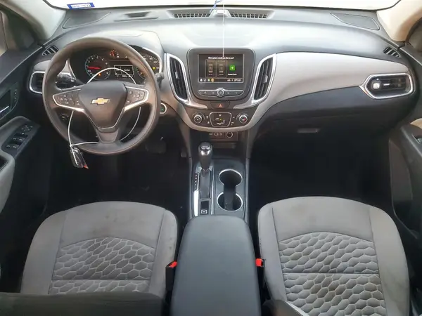 3GNAXHEVXLS679993 2020 CHEVROLET EQUINOX - Image 8