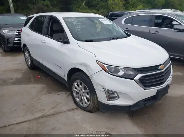 3GNAXHEVXLS683266 2020 CHEVROLET EQUINOX - Image 1