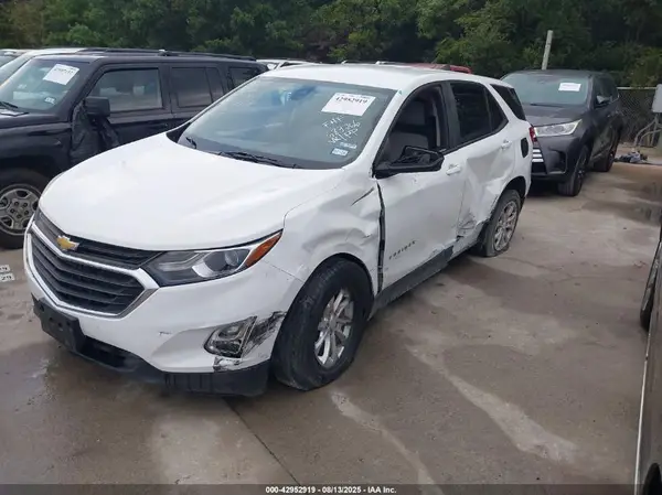 3GNAXHEVXLS683266 2020 CHEVROLET EQUINOX - Image 2
