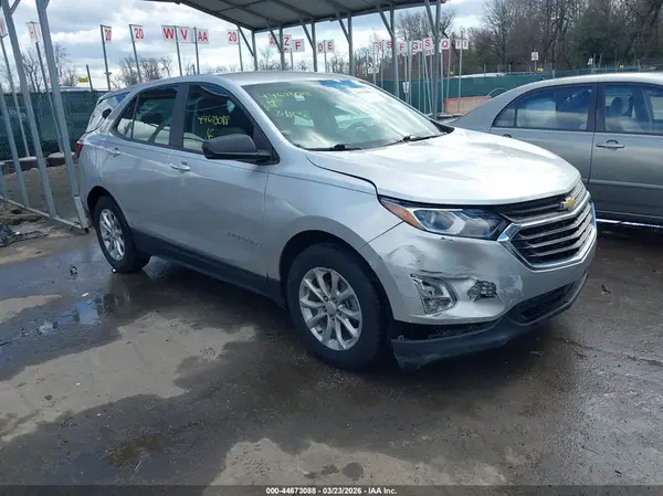 3GNAXHEVXLS683834 2020 CHEVROLET EQUINOX - Image 1