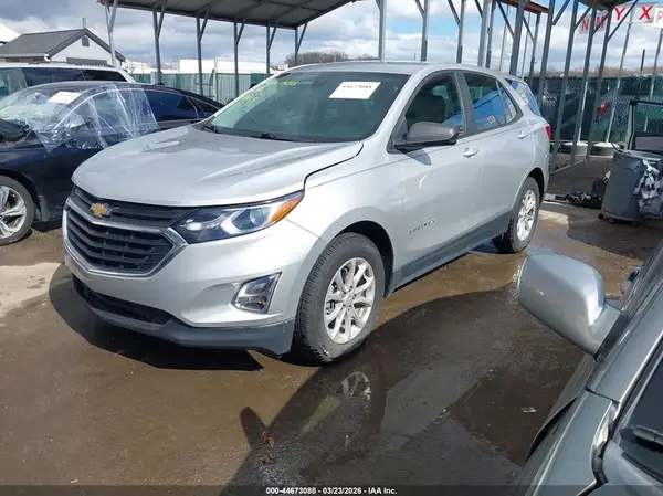 3GNAXHEVXLS683834 2020 CHEVROLET EQUINOX - Image 2