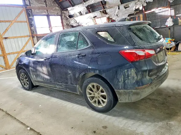 3GNAXHEVXLS689987 2020 CHEVROLET EQUINOX - Image 2