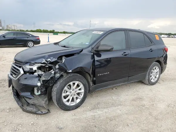 3GNAXHEVXLS692341 2020 CHEVROLET EQUINOX - Image 1