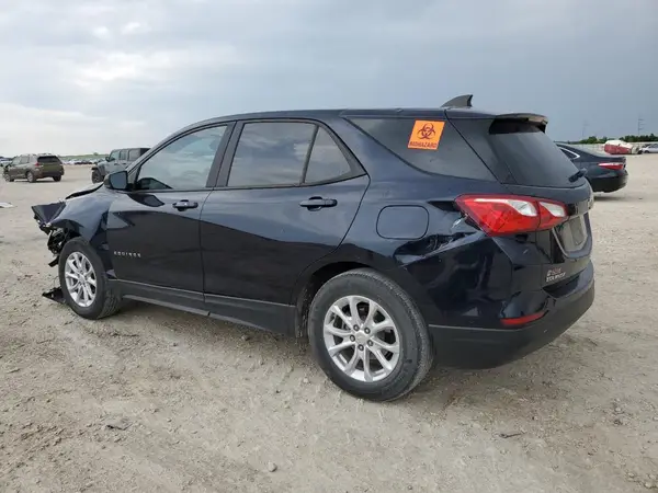 3GNAXHEVXLS692341 2020 CHEVROLET EQUINOX - Image 2