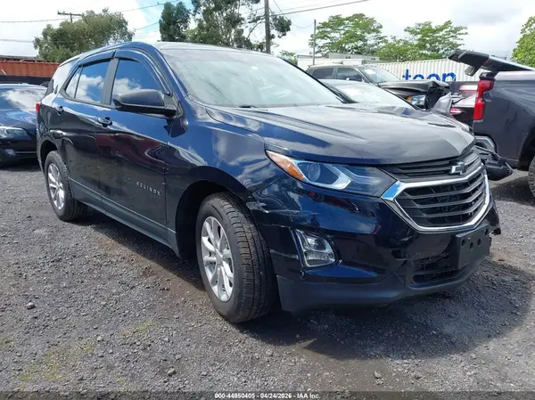 3GNAXHEVXLS693442 2020 CHEVROLET EQUINOX - Image 1