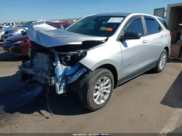 3GNAXHEVXLS693649 2020 CHEVROLET EQUINOX - Image 2
