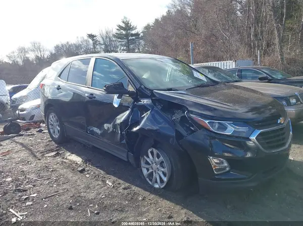 3GNAXHEVXLS695370 2020 CHEVROLET EQUINOX - Image 1