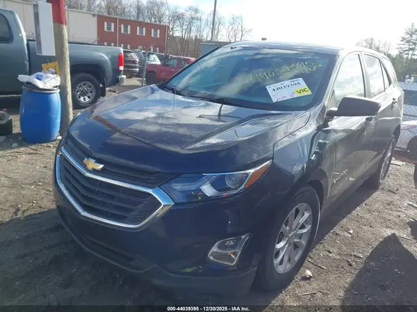 3GNAXHEVXLS695370 2020 CHEVROLET EQUINOX - Image 2